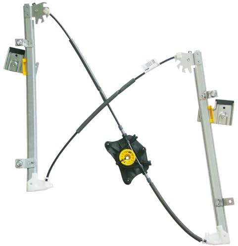 Valeo Fensterheber vorne links 850914 | Kompatibel mit: VW PASSAT B6, PASSAT B6 Variant