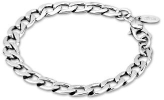 Lotus Style Jewelry Herren Armband Edelstahl 21.0 cm LS1572-2/1