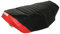 Sitzbezug, SIMSON schwarz/rot, strukturiert, wasserdicht - SR50, SR80