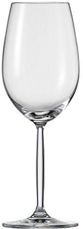 Schott Zwiesel 118247 White Wine Glass, Glass, Clear, 6 Units