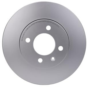 HELLA 8DD 355 118-261 Bremsscheibe - 55394PRO - beschichtet - 256mm - 22mm