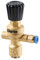 MIG Welding Regulator for Disposable Cylinders, Co2 / Argon Etc