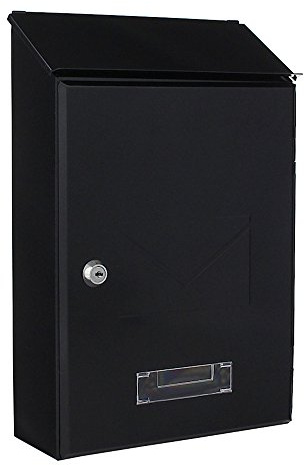 Rottner Briefkasten Pisa anthrazit