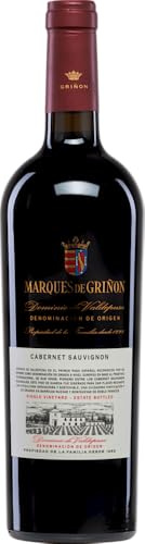 Marqués de Griñón Dominio Valdepusa Cabernet Sauvignon 2014 trocken (1 x 0.75 l)
