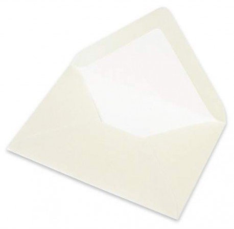 Rössler Paperado-Briefumschlag DIN C6 m. Sf., candle light VE = 100 , Hersteller: Rössler