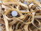 10 x Large Thick 6 inch x 1/2 inch Wide Rubber Elastic Bands No.89 152.4mm x 12.7mm