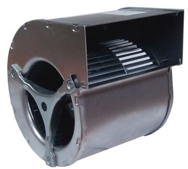 Easyricambi Ventilatore CENTRIFUGO EBM D2E120 85W per Stufa A Pellet PALAZZETTI, NORDICA, EDILKAMIN, MCZ, Cola, AVA CALOR.