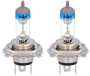 cartrend H4 Xenon Gold 12V 60/55W P43T 2 Stk