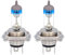 cartrend H4 Xenon Gold 12V 60/55W P43T 2 Stk
