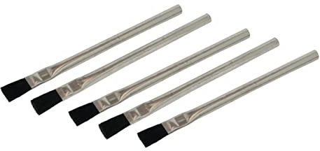 Silverline 105878 Flussmittelpinsel, 5er-Pckg. 15 mm Breite