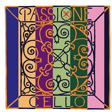 Pirastro 334230 Passione Cello d-2 stark