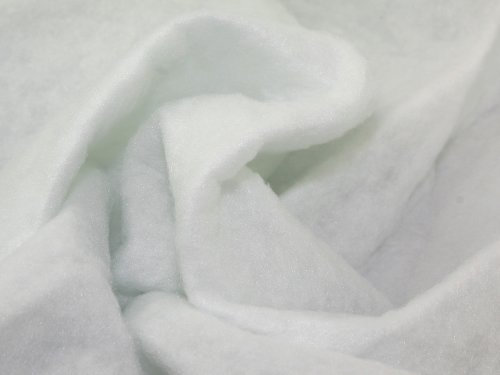 54 wide 6oz Fire Retardant Wadding - per metre