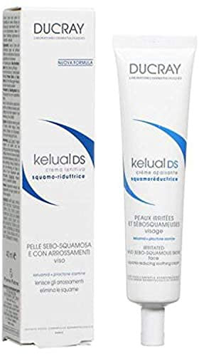 Pierre Fabre Dermo Kosmetik Gmbh Gb - Ducray A-... Kelual Ds Creme,40Ml , 40 Ml (1Er Pack)