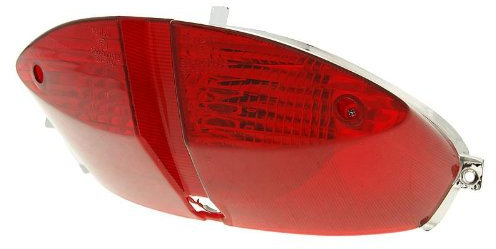 Rücklicht rot - Peugeot Speedfight II 50/100 (-08)