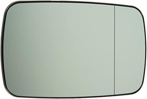 TarosTrade 57-0604-L-2755 Cristal De Retrovisor Calefactable Azul Derecho=Izquierdo Lado Izquierda