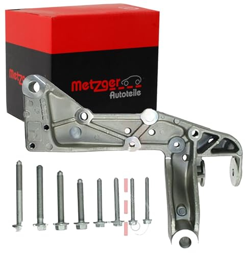 Metzger 58085402 Stub Axle, wheel suspension