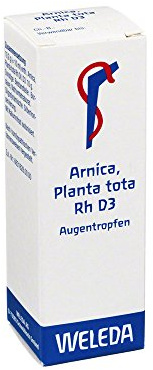 Arnica Planta Tota Rh D 3 Augentropfen