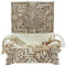 Gifts & Decors Mexica Azteken Maya Solar Sun MESOAMERIKANISCHES Kalender Jewelry Treasure Box Figur