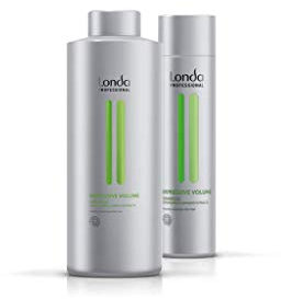 Londa Impressive Volume Shampoo, 1er Pack, (1x 1 L) Zitronengras