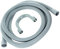 Spares2go vidange Tuyau d'évacuation pour Beko lave-vaisselle (2.5 m, 30 mm/22 mm)