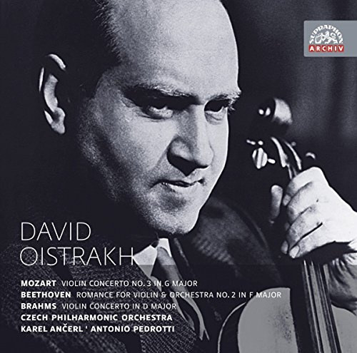 Violin Concertos Romance For