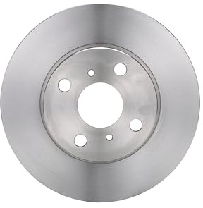 Bosch BD499 Bremsscheiben - ECE-R90 Zertifizierung - zwei Bremsscheiben pro Set
