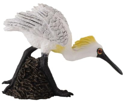 CollectA Schwarzstirnlöffler laufend