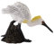Collecta Cuillère à crête Noire en Cours