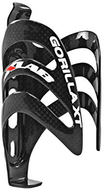 XLAB Gorilla XT Carbon Cage - Black