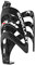 Xlab Gorilla XT Karbonkäfig, Schwarz
