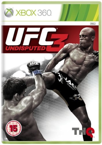 UFC: Undisputed 3 (Xbox 360)