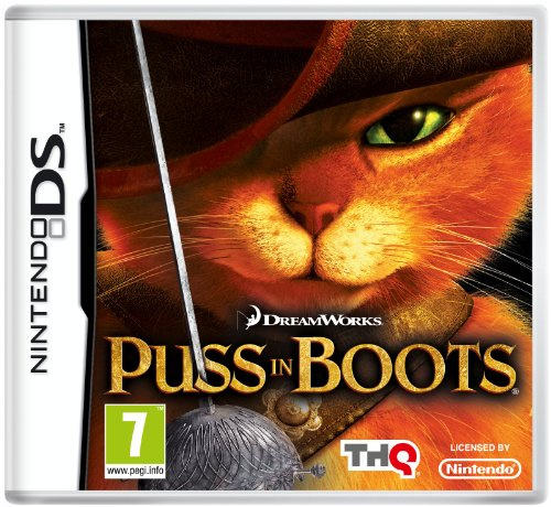 Puss in Boots (Nintendo DS)