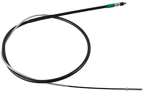 febi bilstein 27472 Handbremsseil, 1 Stück | Kompatibel mit: BMW X5