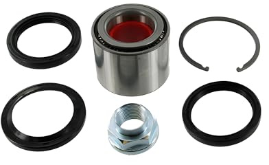 SKF Wheel Bearing Kit With Shaft Seal VKBA 3236 Rear Axle Position Outer Diameter 65 mm Height 84 mm Length 109 mm Width 109 mm - OE Quality