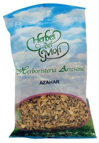 Bolsas de Plantas Azahar, pétalos ECO 35 Gr