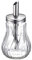 Westmark Zuckerdosierer, Fassungsvermögen: 250 ml, Glas/Rostfreier Edelstahl, Berlin, 65342260