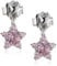Prinzessin Lillifee Kinder und Jugendliche-Ohrstecker 925 Sterling Silber 465076