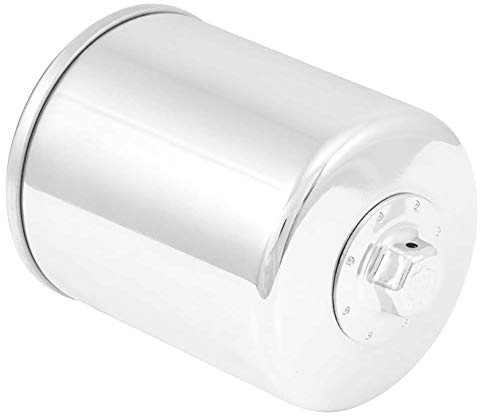 K&N Ölfilter Motorrad Kanister Schwarz (KN-172B)