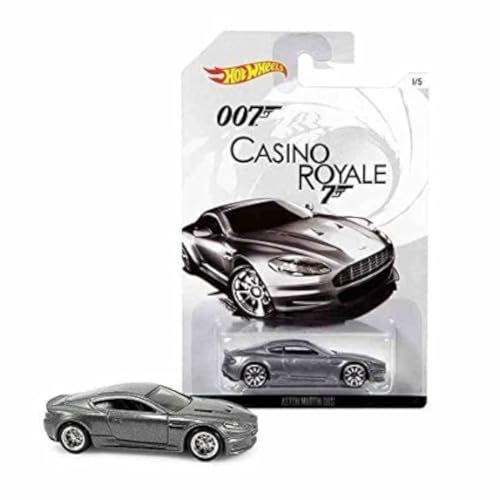 Hot Wheels James Bond 007 2015 - Casino Royale (1 sur 5)