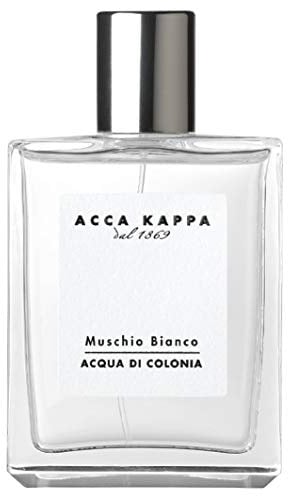 Acca Kappa Muschio Bianco Eau de Cologne 100 ml Unisex Flakon
