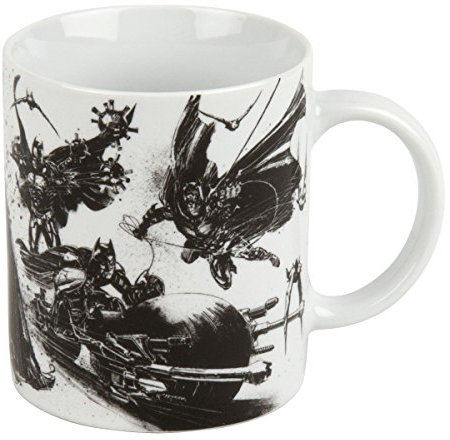 Könitz Kaffeebecher, Porzellan, Mehrfarbig, 11 x 8 x 9.2 cm