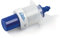 Flaem, Baby Flaem, Aspiratore Nasale Neonato, Aspiramuco Nasale Brevettato e Certificato per Pulizia Naso Bambini, Pratico, Delicato e Facile da Utilizzare, Phthalates e BPA Free