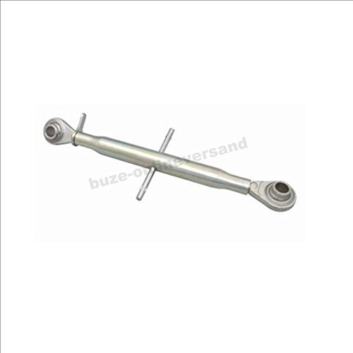 BUZE Oberlenker Kat. 2 (=25,4 mm), Länge 615-845 mm (Hülsenlänge 500 mm), M30x3mm