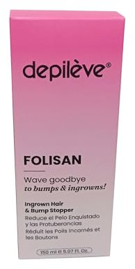 Depiléve Folisan 150 ml