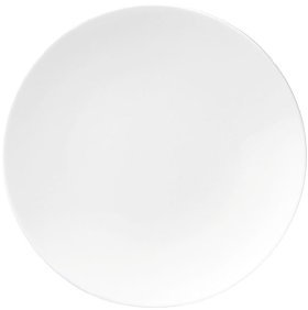 Rosenthal - TAC Gropius Frühstücksteller - Kuchenteller Ø 19 cm Weiss
