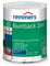 Remmers Buntlack 2in1 enzianblau (RAL 5010), 0,75 Liter, Buntlack für Holz, Eisen, Stahl, inkl. Grundierung und Rostschutz, innen und außen