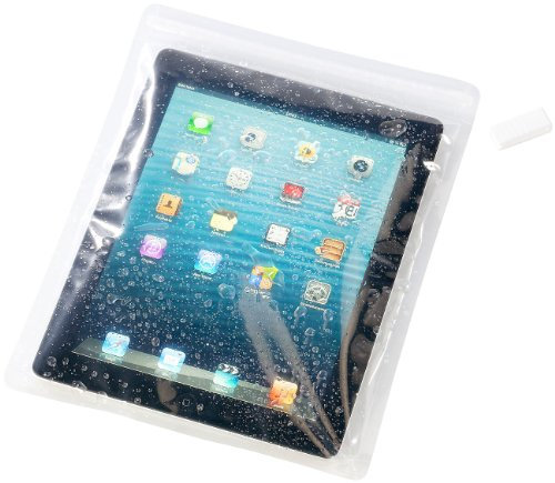 Housse étanche pour iPad et tablettes PC 10''