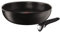 Tefal L6501903, Ingenio Estufa Expertise Wok + 1 Mango, Negro, 28 cm