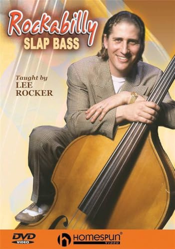 DVD-Rockabilly Slap Bass