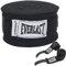 Everlast Unisex - Erwachsene Sport Boxen Handbandagen Handwraps, Schwarz, 180